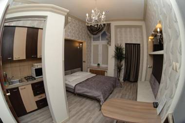 The Center Apartments