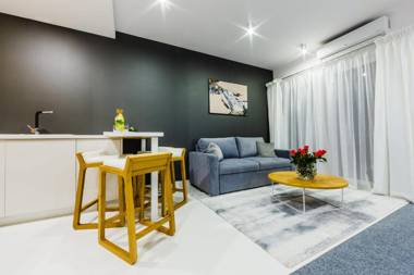 Zigzak Apartments Superior 9C