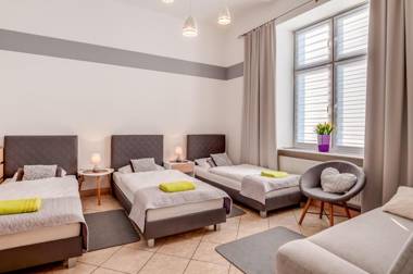 Nasze Kamienice Apartament Kameralny