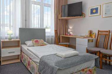 Nasze Kamienice Apartament Rzeszów Główny z rowerami