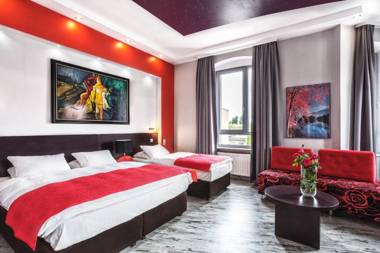 Grand Boutique Hotel - dawny Hotel Kaliski Ratuszowy