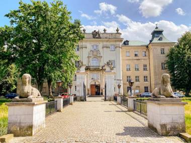 Hotel Zamek Rydzyna