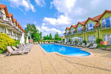 Ośrodek Wypoczynkowy Alcest