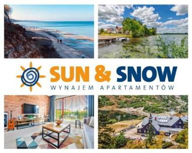 Apartamenty Sun & Snow Klifowa Rewal