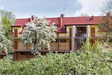 Dom Wczasowy Radość