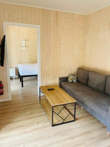 Holiday Siesta Domki