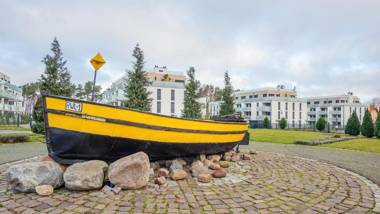 Apartamenty Sun & Snow Platinium