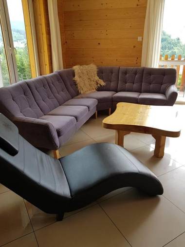 Solna Chata-Grota solna Sauna Basen