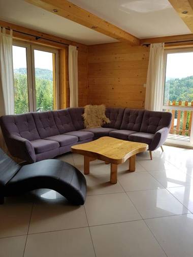 Solna Chata-Grota solna Sauna Basen