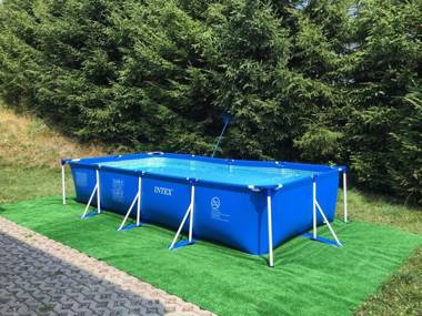 Solna Chata-Grota solna Sauna Basen