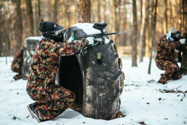 Klimatyczne Domki - Całoroczne