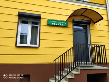 Apartamenty Długa 7