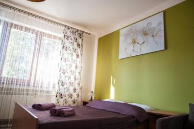 Apartamenty przy Pensjonacie Zdrojowym