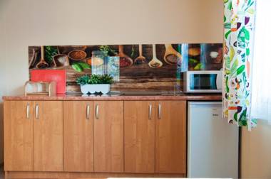 Apartamenty przy Pensjonacie Zdrojowym