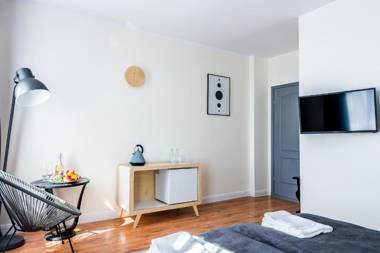 apartamenty kamienica