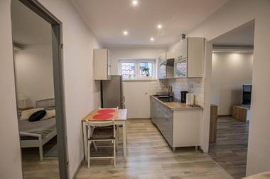 Apartamenty w Sercu Miasta