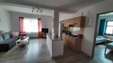 Apartamenty w Sercu Miasta
