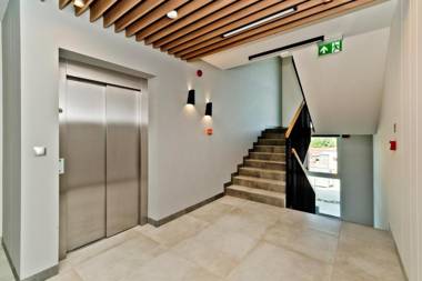 BlueApart Apartamenty Hotelowe Nexo