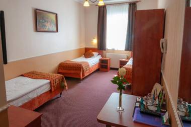 Hotel Topaz Poznań Centrum