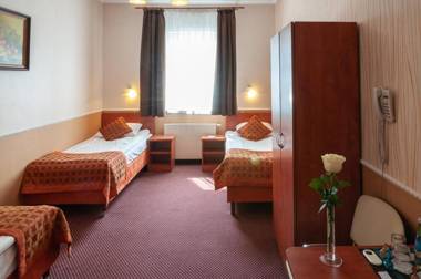 Hotel Topaz Poznań Centrum
