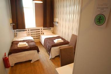 Hotel Traffic Poznań Stare Miasto