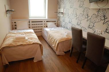 Hotel Traffic Poznań Stare Miasto