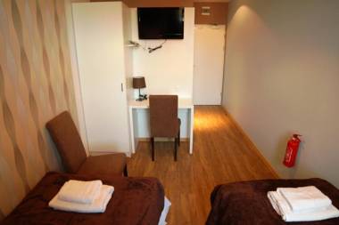 Hotel Traffic Poznań Stare Miasto