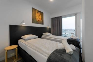 Apartamenty Towarowa Poznań