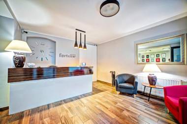 Aparthotel Fortune Old Town