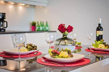 Apartamenty Homely Place - Parking