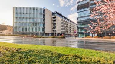 Apartamenty Homely Place 1 - Parking