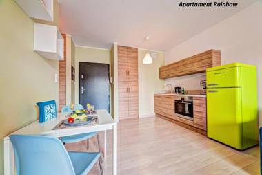 Apartamenty Homely Place 1 - Parking