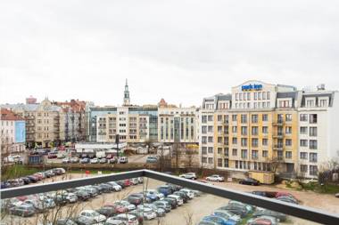 Super-Apartamenty Old Market