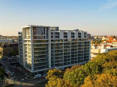 Poznań Apartments Towarowa