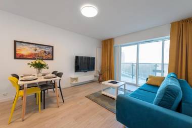 Apartamenty Benthos Towarowa