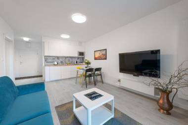 Apartamenty Benthos Towarowa