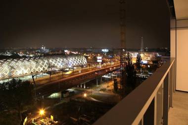 Super-Apartamenty International Fair