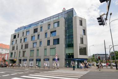 Centro Design Apartments - Półwiejska