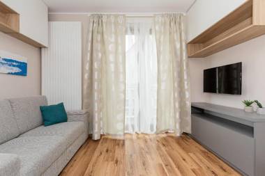 Apartments Poznań Old Town by Renters