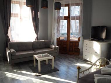 Apartamenty Głogowska