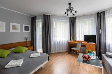 Apartamenty Stare Zoo