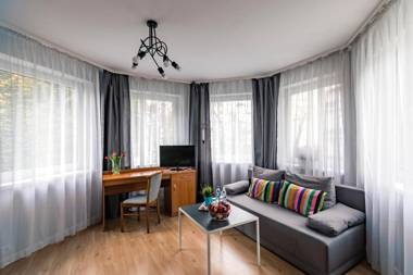 Apartamenty Stare Zoo