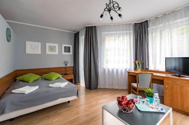 Apartamenty Stare Zoo