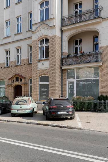 Apartments Poznań MTP by Renters