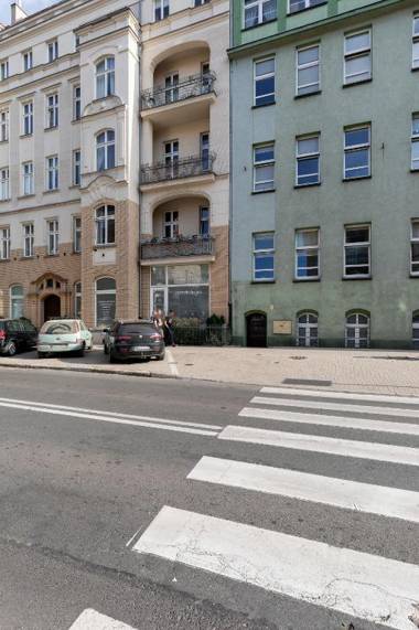 Apartments Poznań MTP by Renters