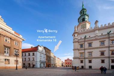 Very Berry - Kramarska 18 - Old City Stary Rynek check in 24h