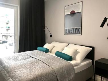Apartamenty Zajezdnia MTP