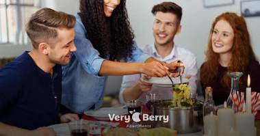 Very Berry - Sniadeckich 1 - Fair Trade Apartments check in 24h