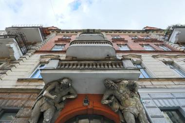 Apartments Pod Herkulesami by Renters