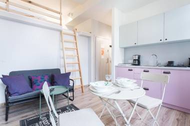 Apartments Poznań Maleckiego by Renters